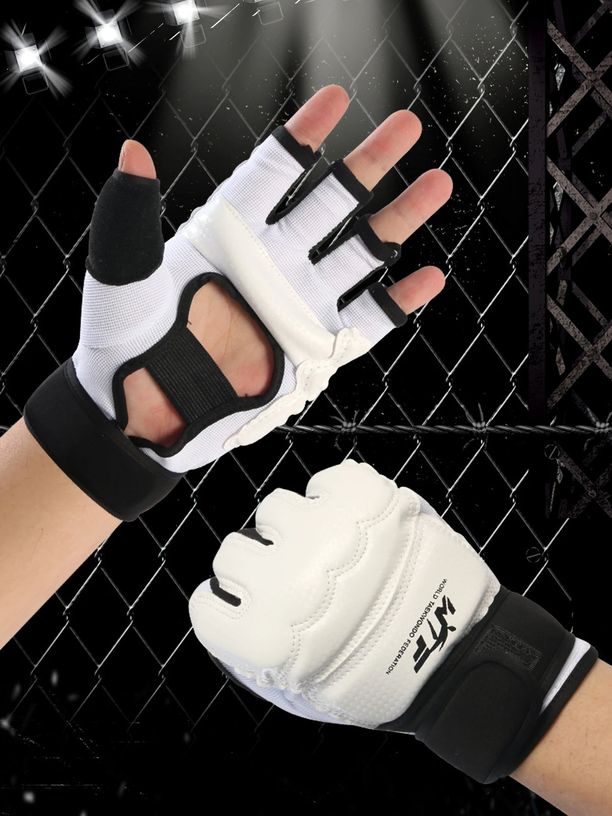 Ronin MMA Grappling Gloves