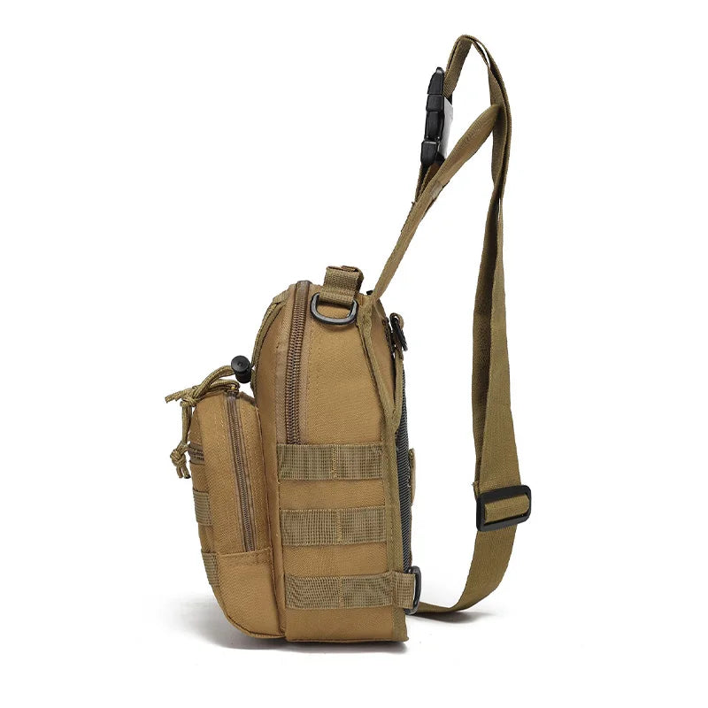 Shadow Sling Tactical Chest Bag