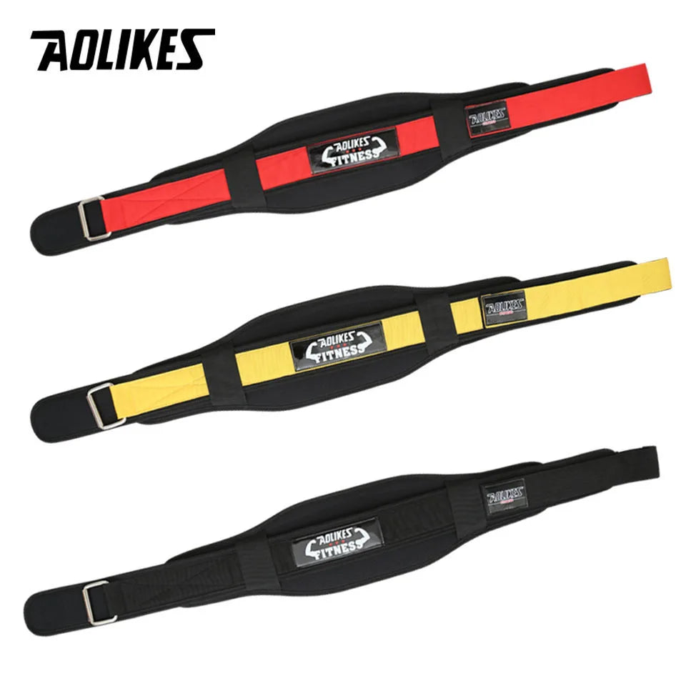Forge Power Lifting Belt