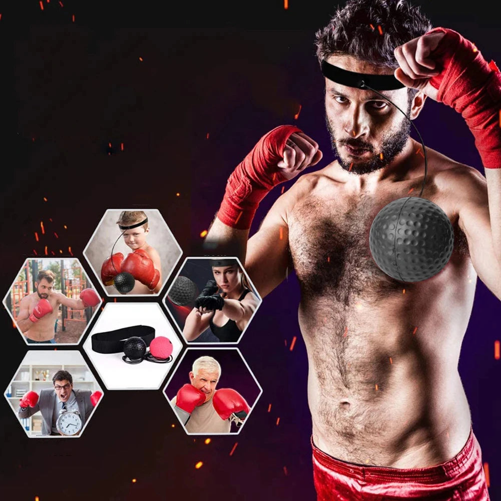 Ronin Reflex Training Ball