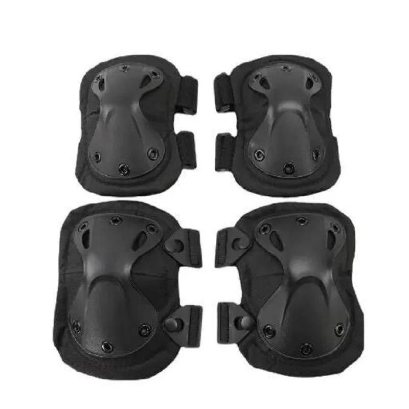 Ronin Tactical Knee & Elbow Pads Set