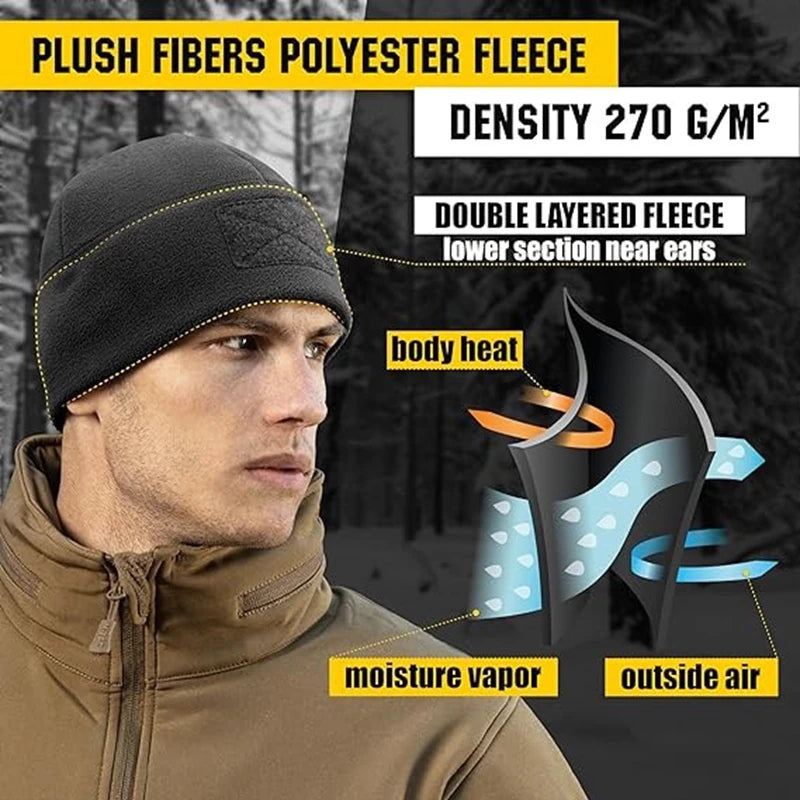 Night Ops Tactical Beanie