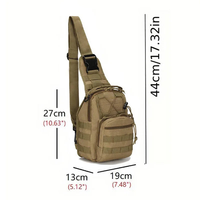 Shadow Sling Tactical Chest Bag