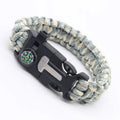 Shinobi Paracord Survival Bracelet