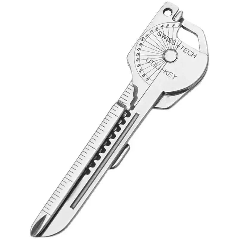 Shadow 20-in-1 Carabiner Multitool