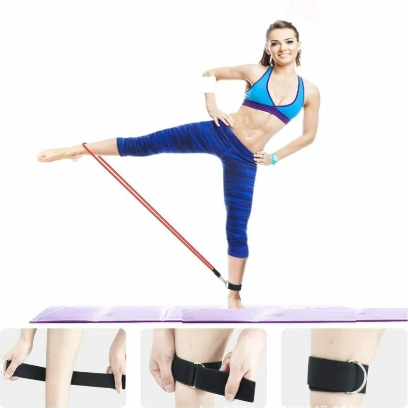 Shadow 11-Piece Resistance Band Set