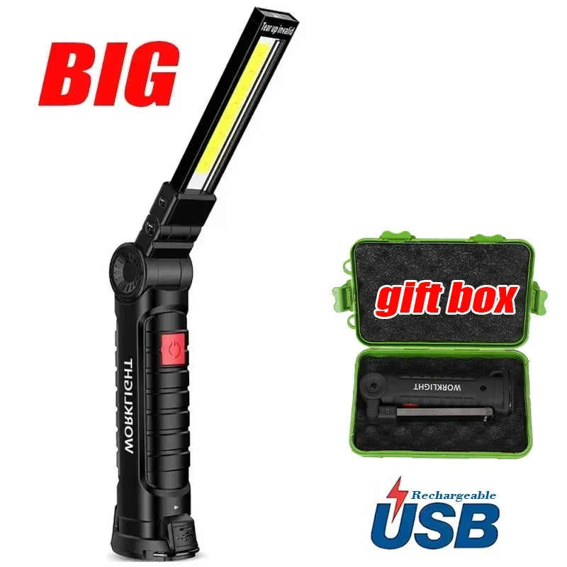 Forge COB Magnetic Work Light