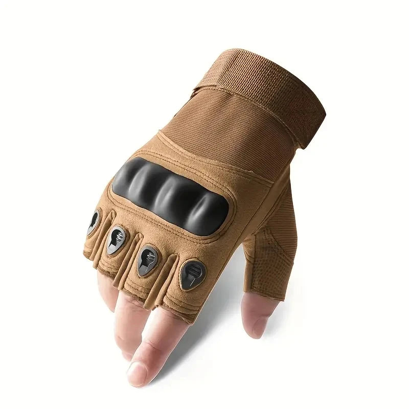 Shadow Grip Tactical Fingerless Gloves