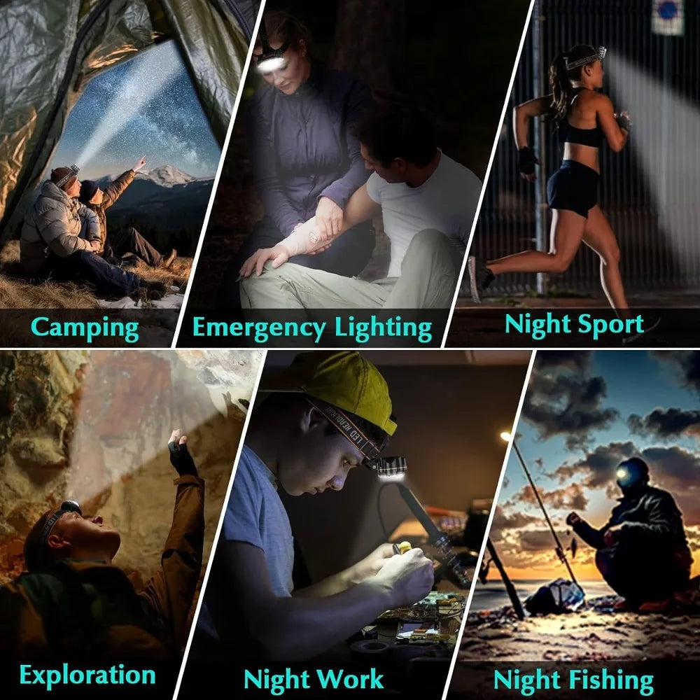 Night Ops Headlamp