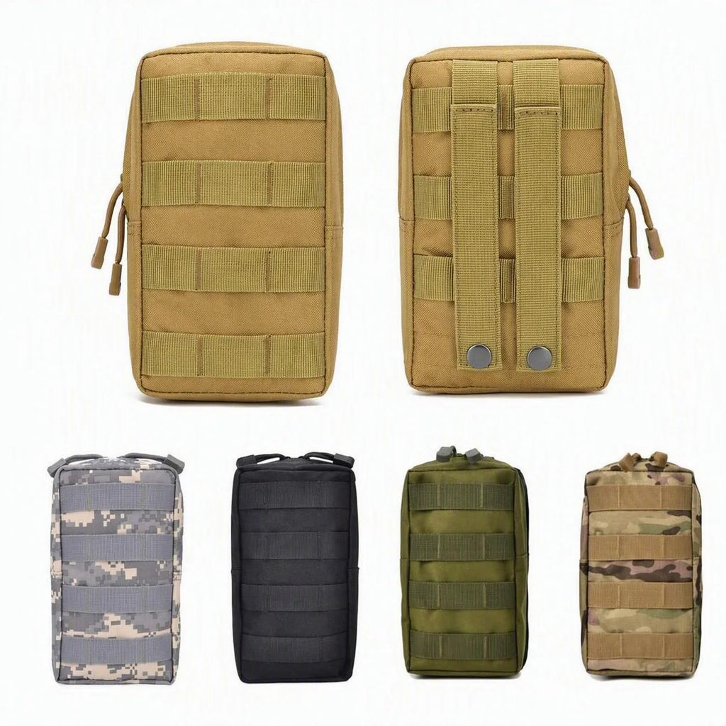 Night Ops Compact MOLLE Pouch