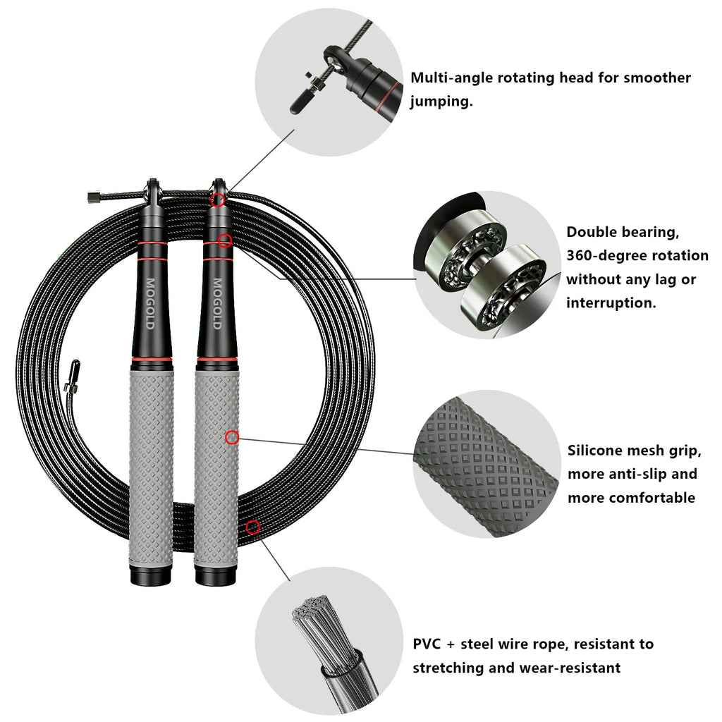 Shinobi Speed Jump Rope