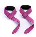 Ronin Leather Lifting Straps