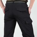 Night Ops Techwear Cargo Joggers
