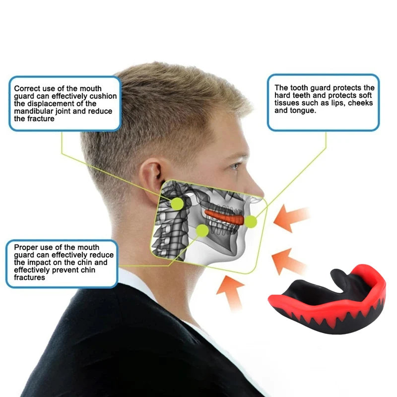 Ronin Combat Mouthguard