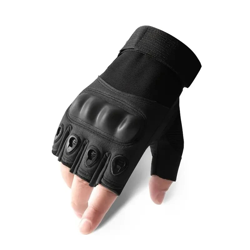 Shadow Grip Tactical Fingerless Gloves