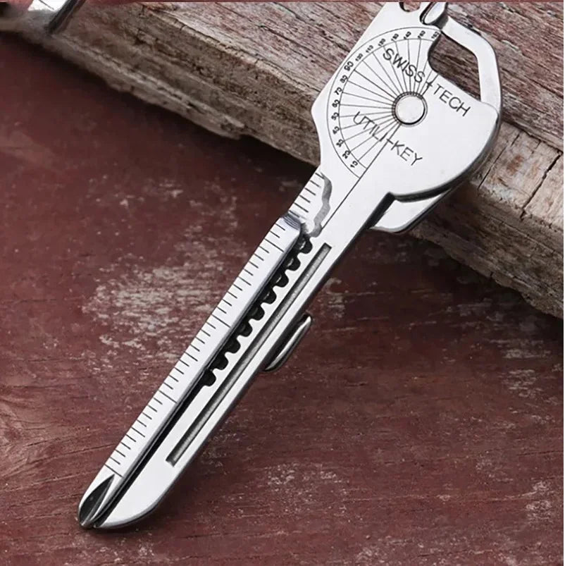 Shadow 20-in-1 Carabiner Multitool