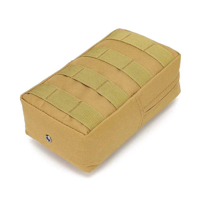 Night Ops Compact MOLLE Pouch