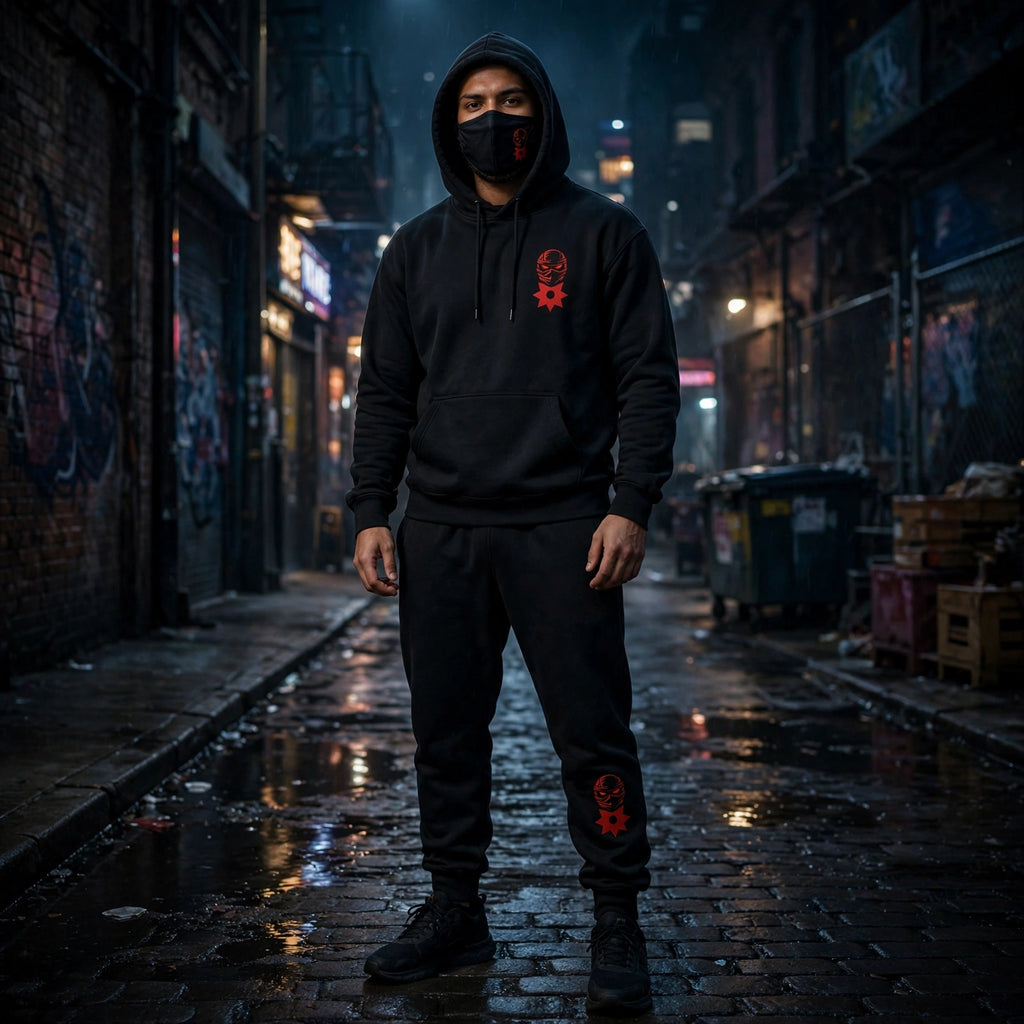 Dojo Ninja Neck Gaiter