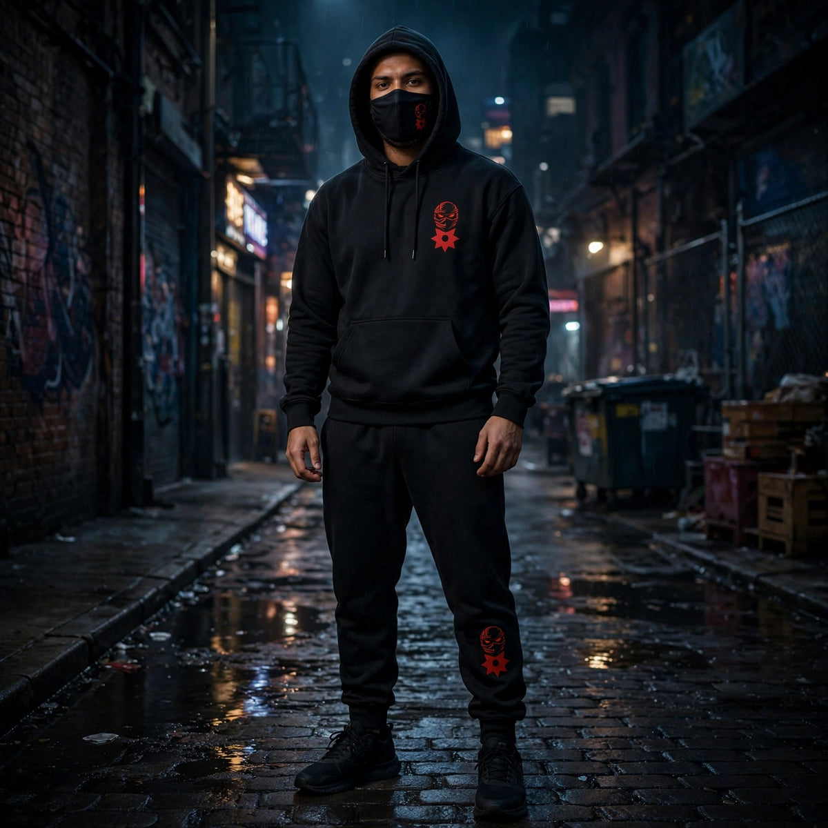 Dojo Ninja Neck Gaiter