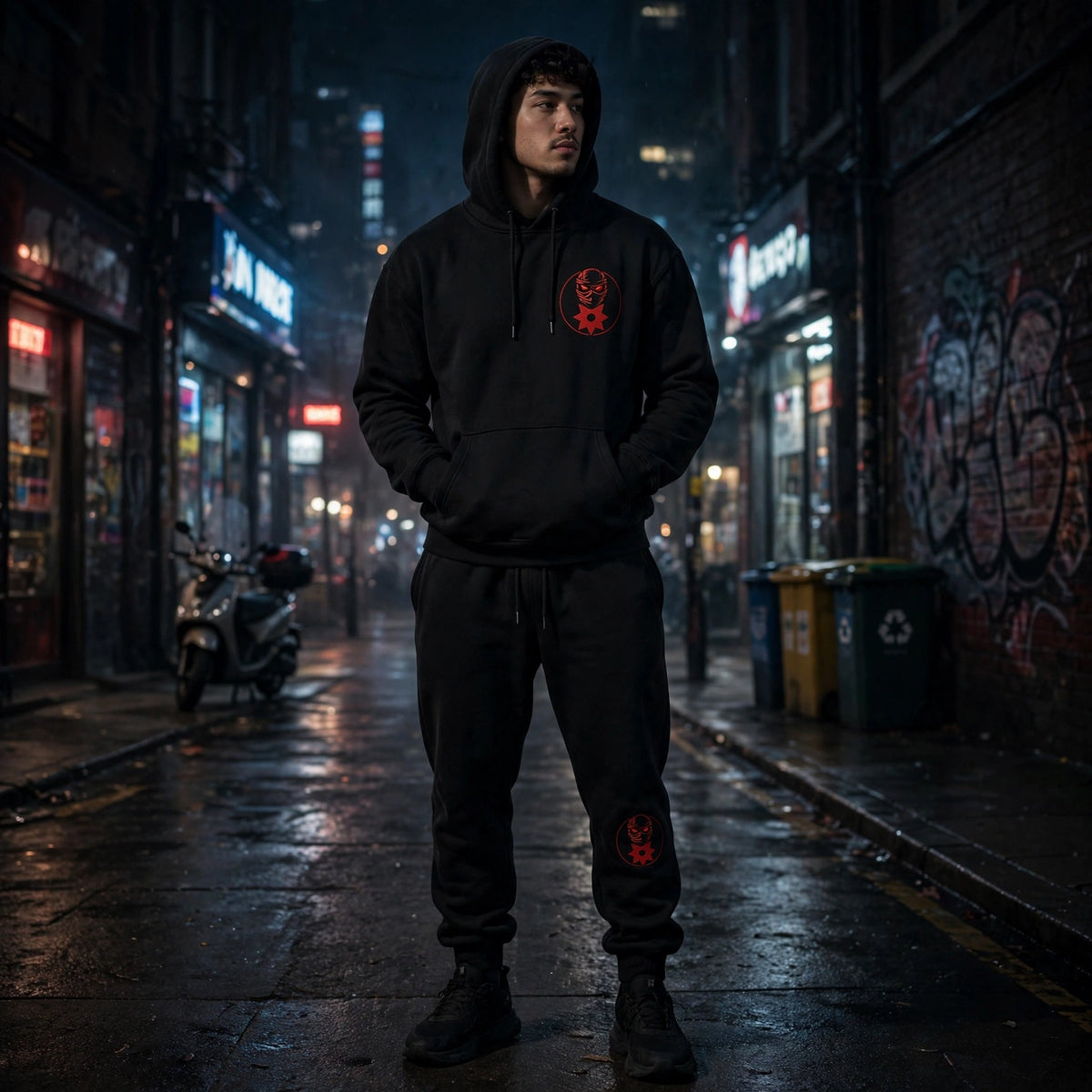 Dojo Fleece Sweatpants