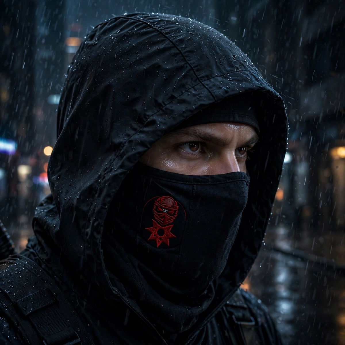 Dojo Ninja Neck Gaiter