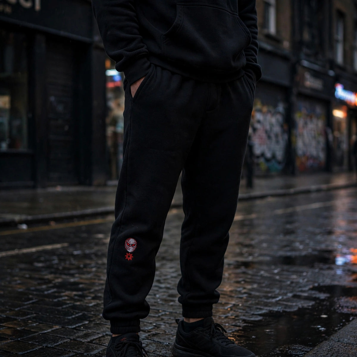 Dojo Fleece Sweatpants